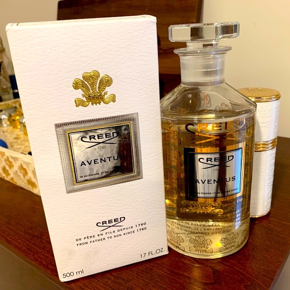 Creed Aventus 3ml sample spray - Picture 3 of 3